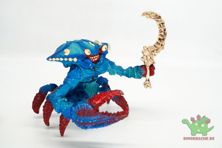 Schleich Eldrador Wasser-Welt Bundle - 42495 + 42449 + 42453 + 70140